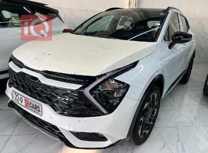 كيا سبورتاج